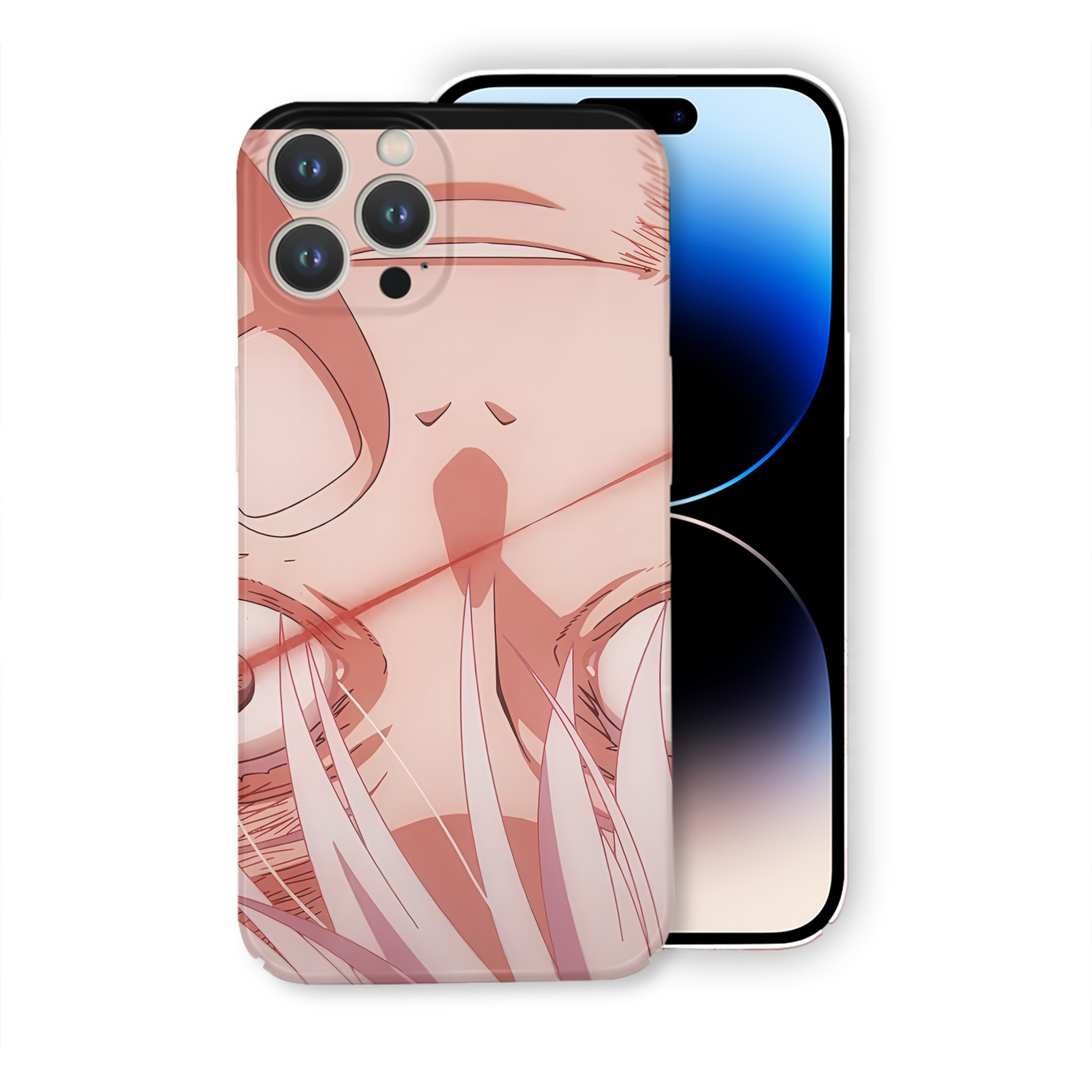 （画像用） SPY×FAMILY间谍家家酒 【iPhone 14シリーズ対応】ハードケース